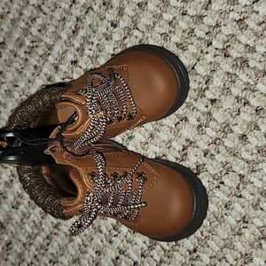 Baby Girl Sweater Knit Boots Multiple Sizes Available